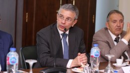 أحمد أموي، رئيس مصلحة الجمارك
