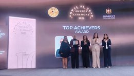 تكريم رئيس مصلحة الضرائب المصرية