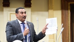 النائب محمد الجبلاوي، عضو لجنة الطاقة والبيئة بمجلس النواب