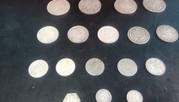 العملات المصرية القديمة