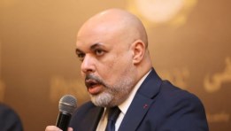 إيهاب واصف ، رئيس شعبة الذهب باتحاد الصناعات
