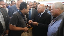 جانب من الجولة