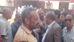 جانب من الزيارة