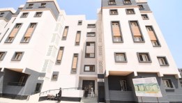  مشروع الإسكان الأخضر