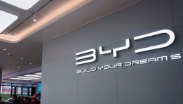 شركة BYD