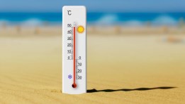 أجواء شديدة الحرارة