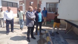 نائب محافظ الجيزة للمراكز والمدن