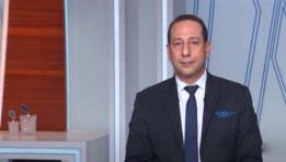 العميد محمود محي الدين الباحث السياسي