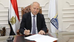 الدكتور إبراهيم صابر محافظ القاهرة