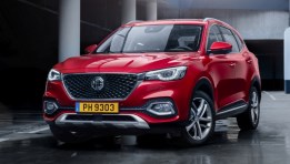 سيارة MG ZS