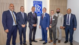 شركة Rolls-Royce