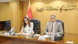 محافظ الجيزة