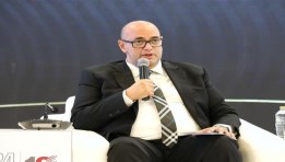 معتز عاطف وكيل أول وزارة البترول والمتحدث الرسمي باسم الوزارة
