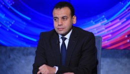 الدكتور كريم العمدة خبير اقتصادي 