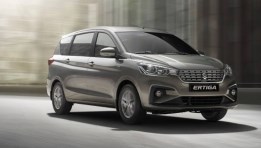 سوزوكي Ertiga 
