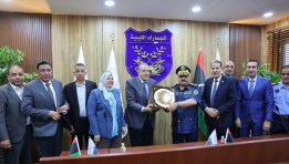 غرفة التجارة والصناعة والزراعة ببنغازي