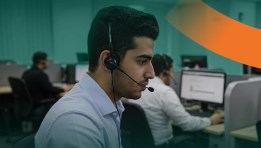 خدمة العملاء