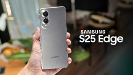 هاتف Galaxy S25 Edge