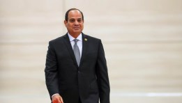 الرئيس عبد الفتاح السيسي 