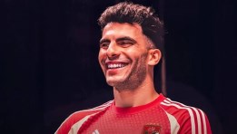 أحمد السيد زيزو لاعب النادي الأهلي 