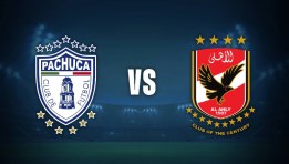 لقاء الأهلي وباتشوكا