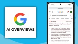 ميزة جوجل الشهيرة “AI Overview”
