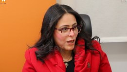 النائبة مرثا محروس، وكيل لجنة الاتصالات وتكنولوجيا المعلومات بمجلس النواب