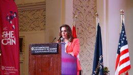 وزيرة التنمية المحلية