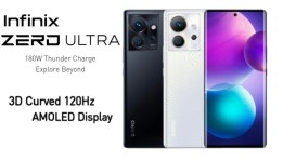 هاتف Infinix Zero Ultra
