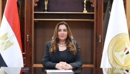 الدكتورة منال عوض، وزيرة التنمية المحلية