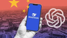 شعار شركة DeepSeek الصينية