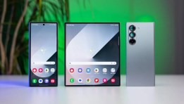 هواتف Galaxy Z Fold 7 وZ Flip 7 القابلين للطي