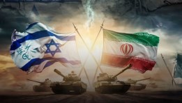 الحرب بين إسرائيل وإيران