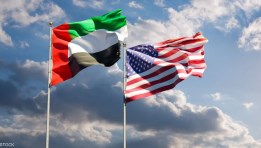  العلاقات بين الإمارات وأمريكا