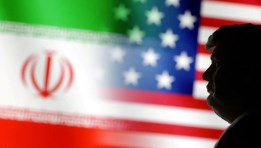 إيران وأمريكا