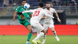  مباراة السعودية والبحرين