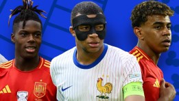 مباراة فرنسا وأسبانيا