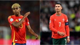  مباراة البرتغال وأسبانيا 