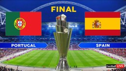 مباراة البرتغال وأسبانيا 