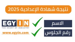 نتيجة شهادة الإعدادية محافظة دمياط 2025