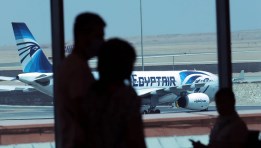 المجال الجوي القطري