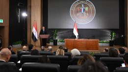 رئيس الوزراء من مراسم توقيع عقود شراكة مشروع تطوير وإطلاق مدينة "جريان"