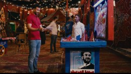 من إعلان تريزيجيه في الأهلي 2025