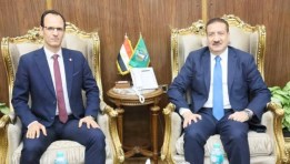 وزارة الزراعة تتابع موقف إزالة التعديات بمحافظة المنوفية