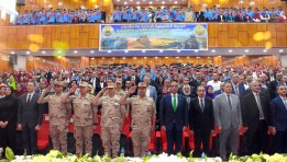 قوات الدفاع الشعبي والعسكري تنفذ عددًا من الأنشطة لدعم المجتمع المدني صور