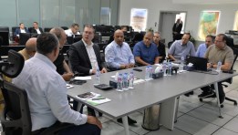 من قلب مركز التحكم، البترول والكهرباء يطلقان خطة الطوارئ الصيفية