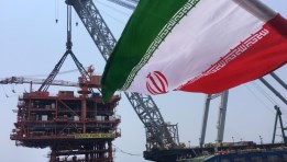 حقل بارس الجنوبي الإيراني
