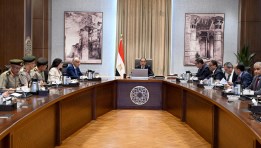 اجتماع رئيس الوزراء لمتابعة الاحتياجات اللازمة من مياه الشرب