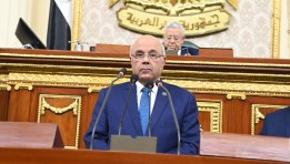 النائب محمد عطية الفيومي، رئيس لجنة الإسكان بمجلس النواب
