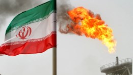صادرات النفط الإيراني